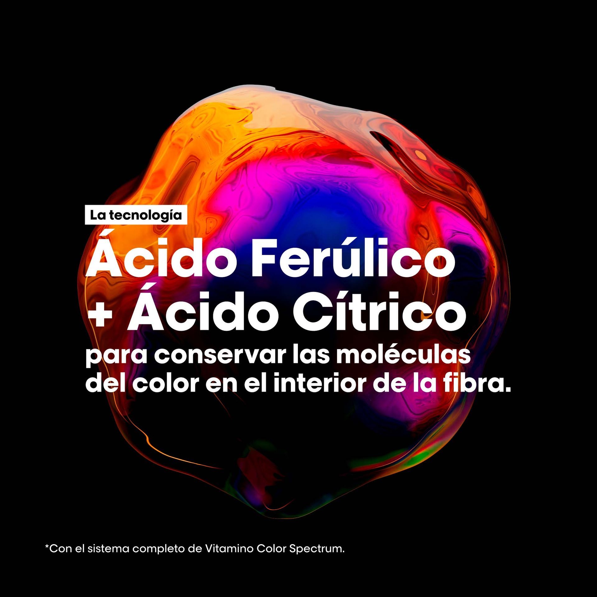 Tratamiento para extender duracion de tinte de cabello